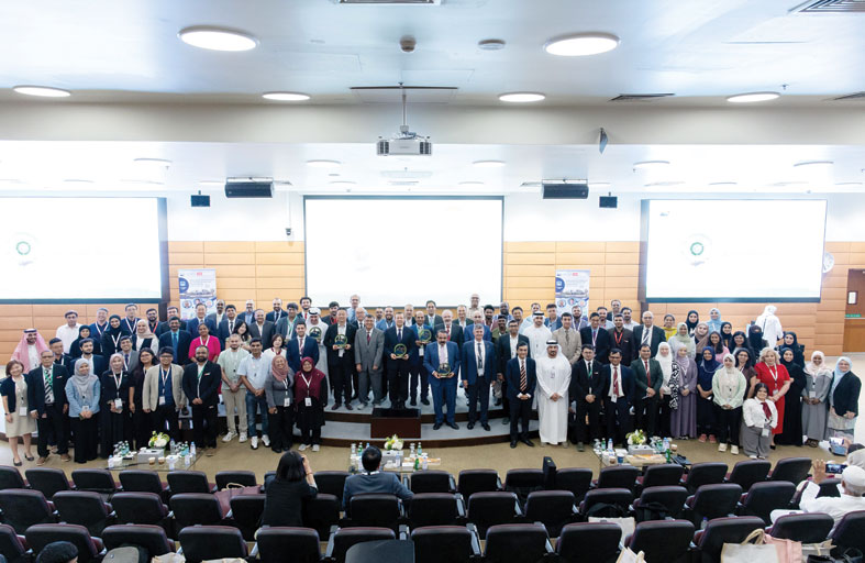 جامعة الإمارات تنظم المؤتمر الدولي الأول للعمل المناخي والاستدامة ICCAS-2025 