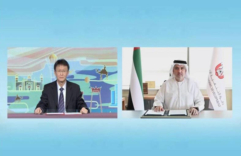 اقتصادية أبوظبي ومقاطعة شاندونغ الصينية تعززان التعاون في الصناعة والتكنولوجيا المتقدمة
