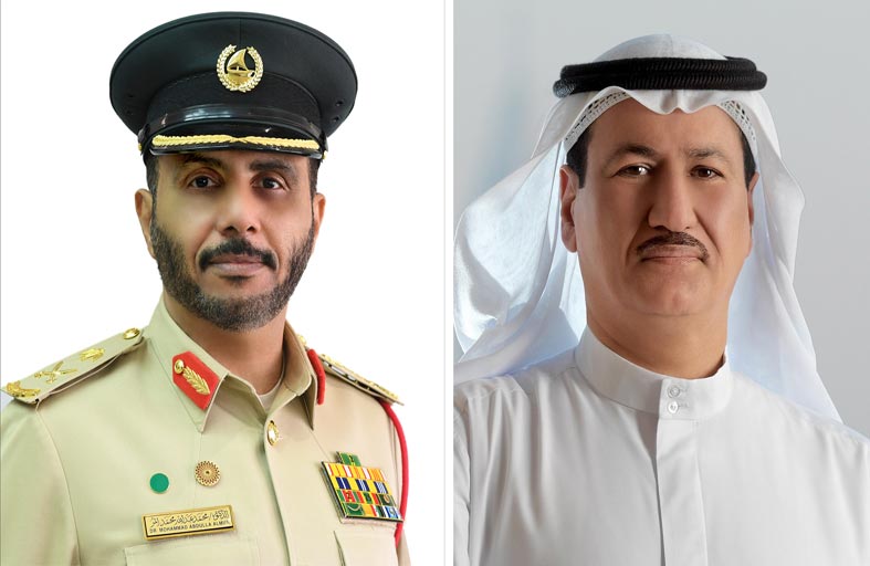 الإفراج عن الدفعة الثانية من نزلاء المؤسسات العقابية والإصلاحية بدبي ضمن مبادرة «جدد حياتك من داماك» 