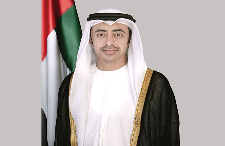 عبدالله بن زايد: التناغم بين الطلبة وأولياء الأمور والمعلمين مفتاح تحقيق أفضل النتائج التعليمية