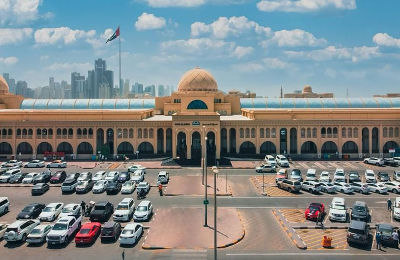 سوق الجبيل بالشارقة يستقبل ما يقارب 400 ألف زائر