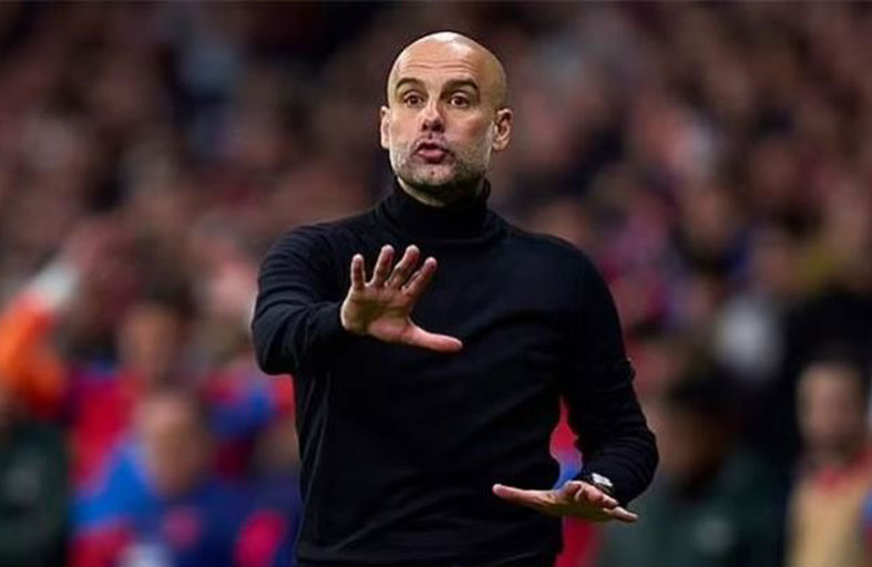 غوارديولا يكشف «الجانب الإيجابي» من شجار ماني وساني