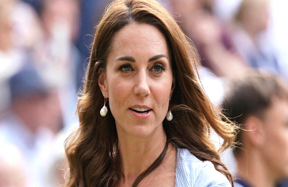 كيت ميدلتون تعاني من هذه الحساسية النادرة