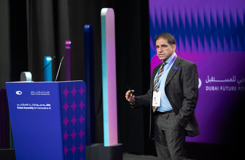 مايكروسوفت: المنطقة قادرة على لعب دور عالمي في تسريع تبني تقنيات الذكاء الاصطناعي