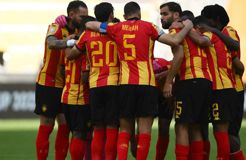 فيفا يفاجئ الترجي التونسي بقرار صادم 