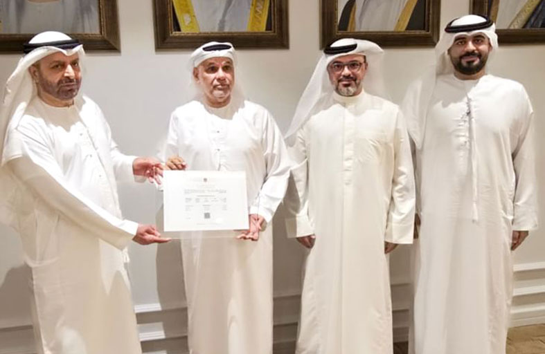 الفجيرة لخدمات الملاحة الجوية تحصل على الاعتماد الأكاديمي لبرنامج دبلوم مراقبة الحركة الجوية