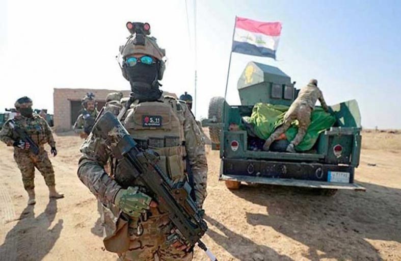 العراق: حملة أمنية لملاحقة مهربي المشتقات النفطية