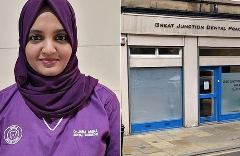 25 ألف جنيه إسترليني تعويضاً لممرضة تعرضت للتنمر 