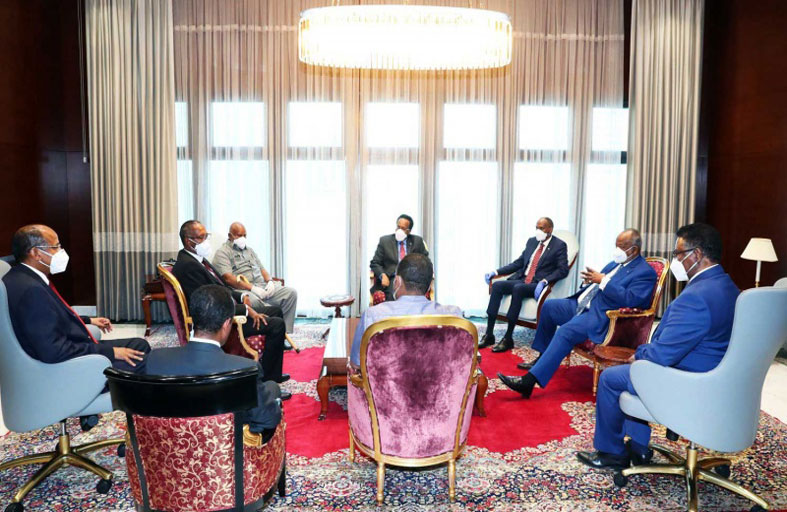 أرض الصومال تدافع عن حقها بالاستقلال  