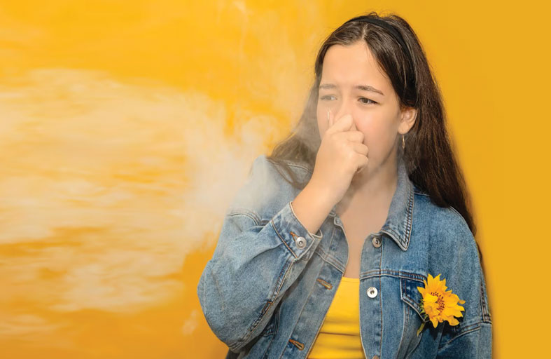 دراسة تكشف عن ارتباط تلوث الهواء بزيادة خطر نزيف الدماغ