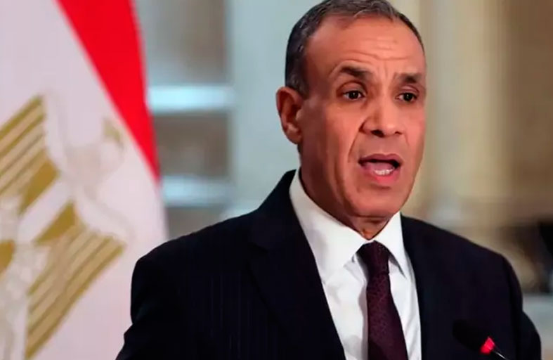 مصر تطالب ألمانيا بالضغط على إسرائيل