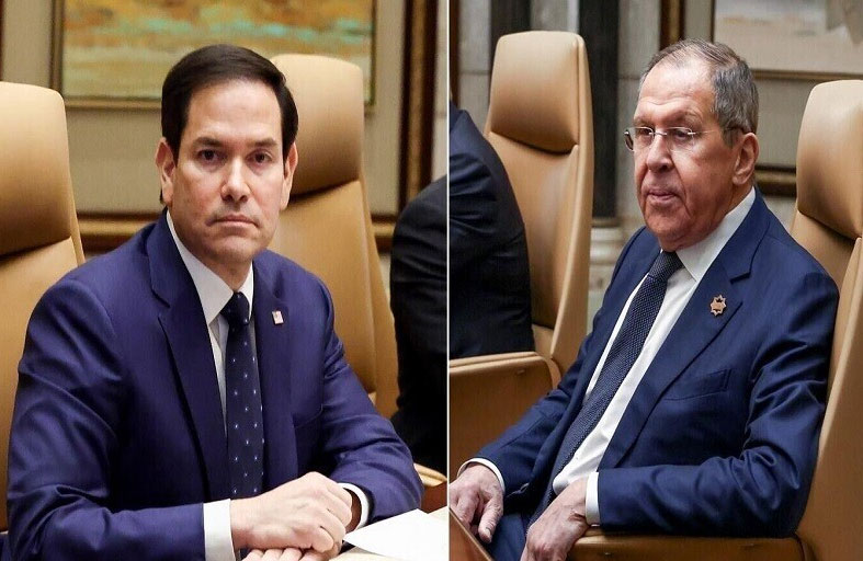 لافروف يهنئ روبيو  بيوم الاستقلال الأمريكي