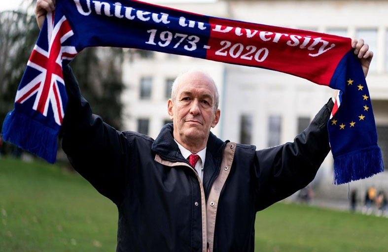 نواب بريطانيا يودعون البرلمان الأوروبي بمشاعر متضاربة   