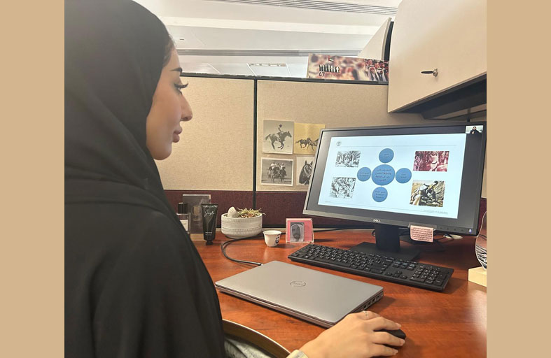 الأرشيف والمكتبة الوطنية ينظم ندوة واحات العين.. نموذج الاستدامة الشاملة