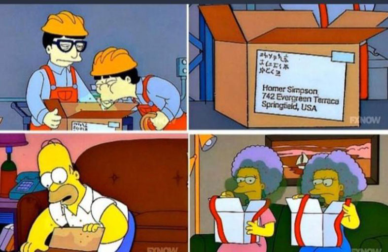 ذا سيبمسونز.. هل تنبأ المسلسل المريب بكورونا 