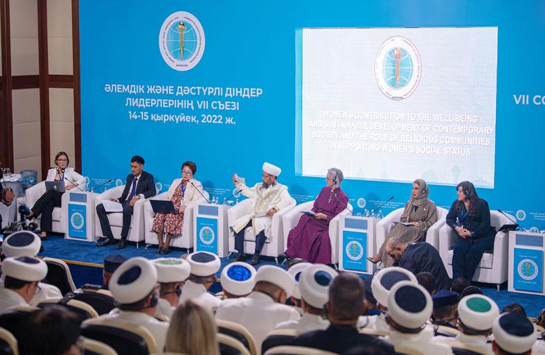 الإمارات تؤكد سعيها لتعزيز قيم التسامح و التعايش السلمي والوسطية الدينية