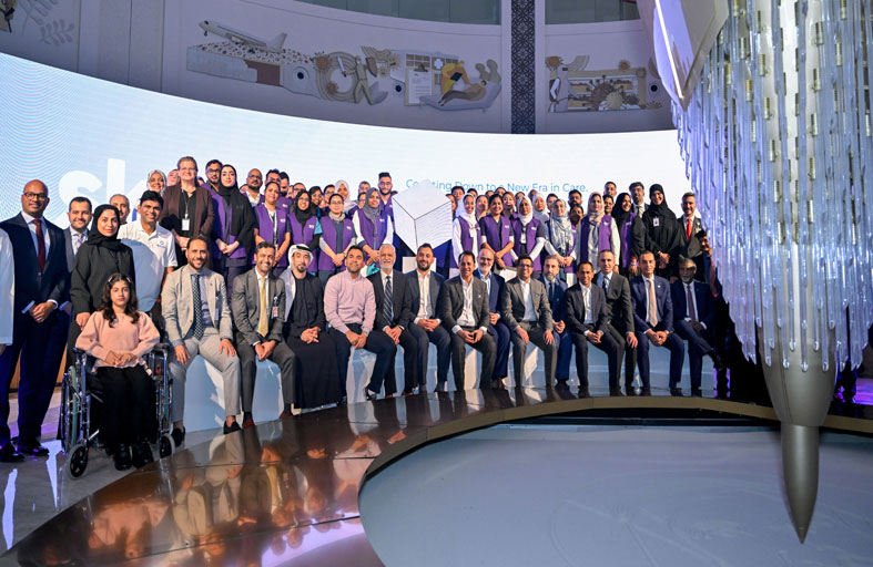 برجيل القابضة تدشن أكبر منصة للسجلات الطبية الإلكترونية