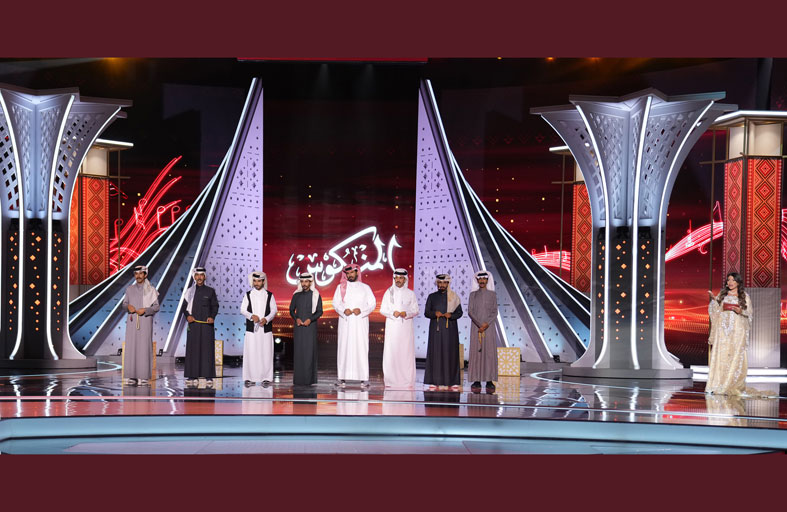 منافسات قوية في الحلقة المباشرة السادسة من برنامج المنكوس