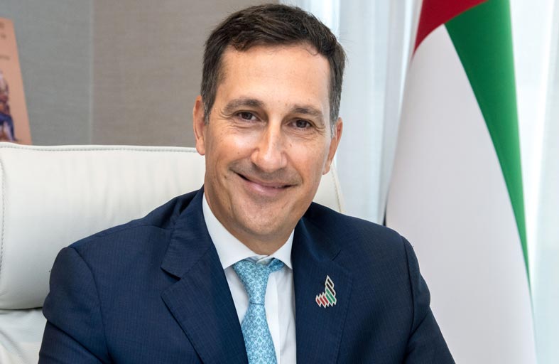 الرئيس التنفيذي لـ«الاتحاد لائتمان الصادرات»: تعزيز الاقتصاد الوطني من خلال دعم التجارة غير النفطية بنحو 20 مليار درهم