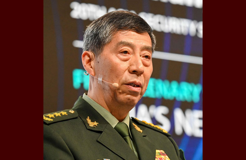 أمريكا تتساءل.. أين اختفى وزير الدفاع الصيني؟