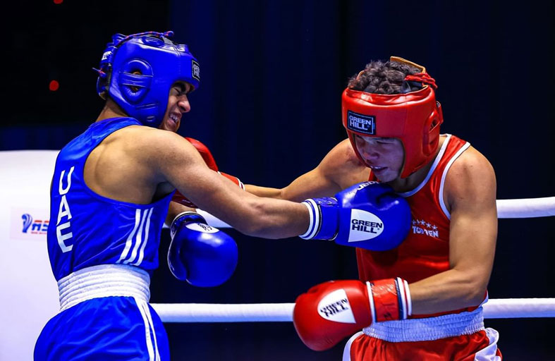 المنتخبات الوطنية للملاكمة تشارك في 4 بطولات آسيوية خلال 2025