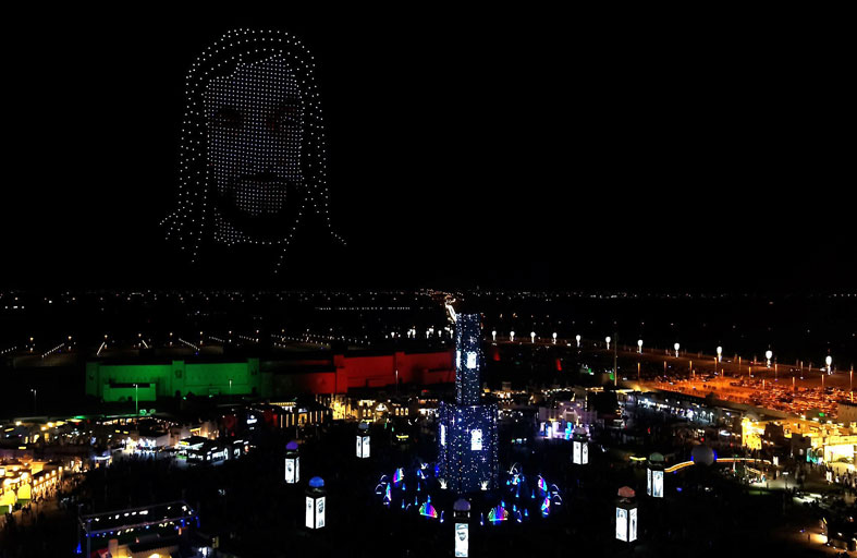 مهرجان الشيخ زايد .. عبق التراث الإماراتي الأصيل وذاكرة الأجيال القادمة