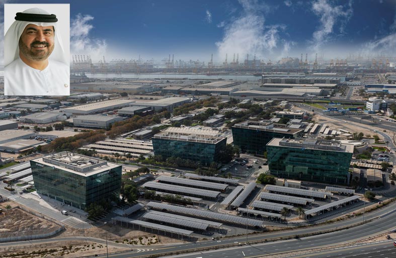 موانئ دبي العالمية وجافزا تستعرضان قدراتهما التجارية في قطاع الأغذية والمشروبات خلال معرض جلفود 