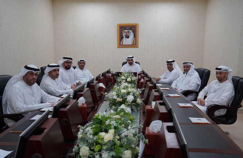 تشريعية استشاري الشارقة تستعرض خطتها الاستراتيجية 