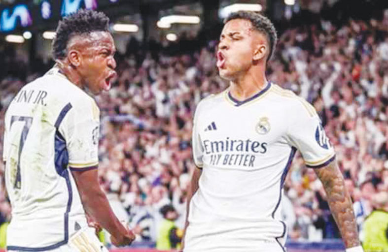 قرار نهائي.. رودريغو مستمر مع ريال مدريد