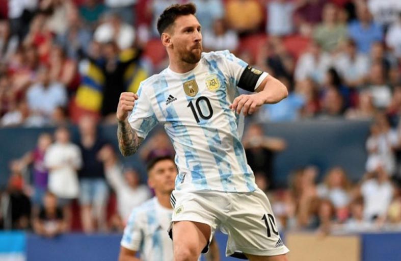 رغم خسارة الافتتاحية .. الأرجنتين لمحاكاة مشوار إسبانيا 