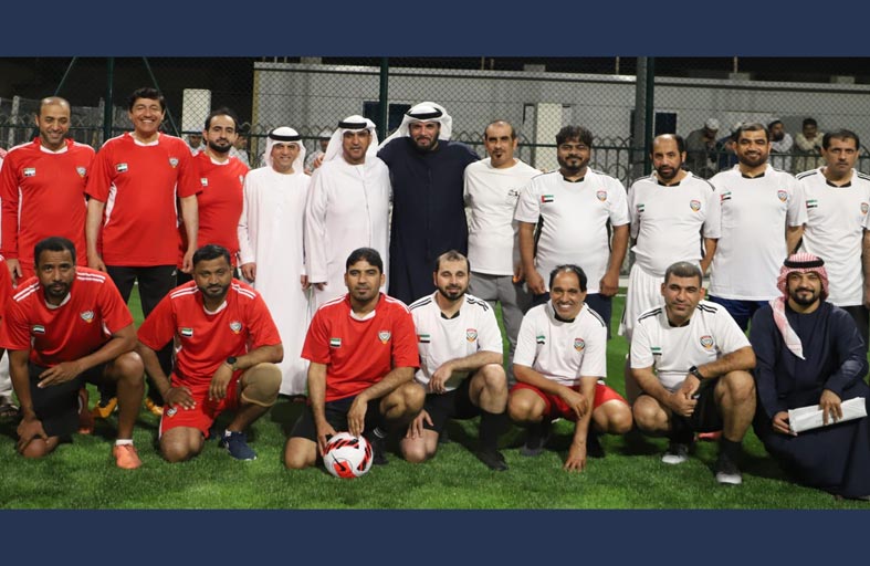 انطلاقة قوية ومثيرة لبطولة النحوة الرمضانية الرابعة