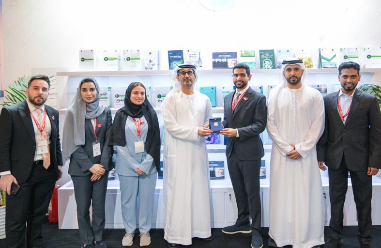 تريندز يفتتح جناحه في معرض بكين الدولي للكتاب ويُدشن مكتبه السادس عالمياً في الصين