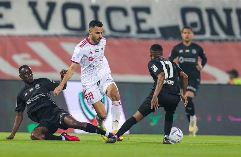 دوري أدنوك للمحترفين .. الجولة 20 تنطلق اليوم ومواجهة الشارقة والجزيرة الأبرز