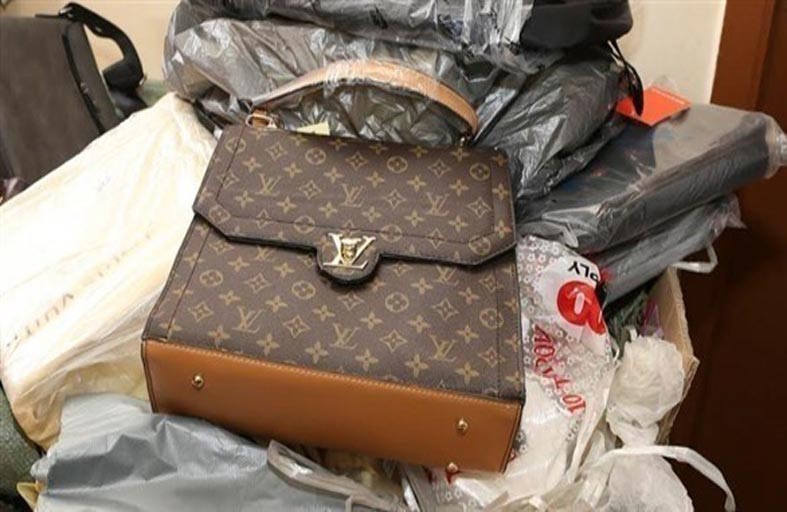 تراجع عدد من يشترون عمداً منتجات مقلّدة 