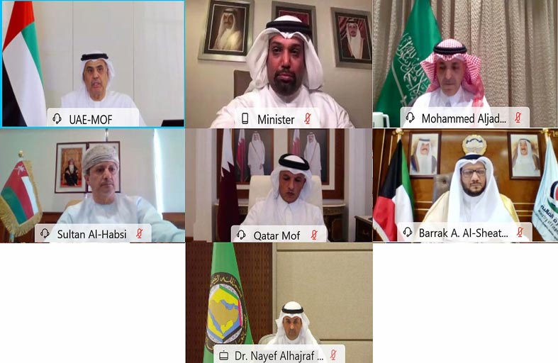 عبيد الطاير يترأس اجتماع لجنة التعاون المالي والاقتصادي بدول مجلس التعاون لدول الخليج العربية 
