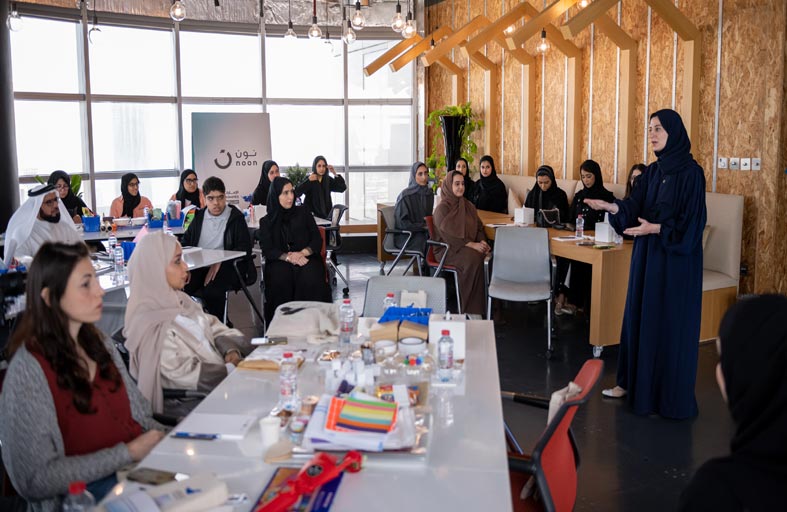 الإمارات تبتكر تدعم منتجات مبتكرة صنعت بأيدٍ إمارتية عبر «نون محلي»