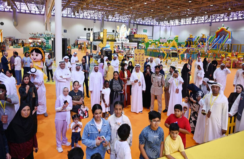 غرفة و سياحة الشارقة تفتتحان «مدينة شمسة الترفيهية»