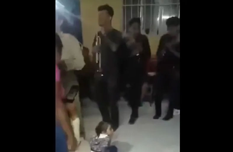 الرصاص يحول احتفالا إلى مأساة