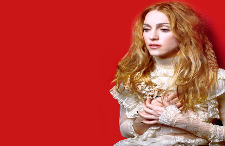 كيف كانت مادونا قبل 37 عاماً