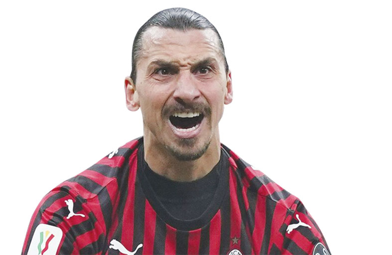 قطبا ميلانو يلتقيان في أول قمة افتراضية