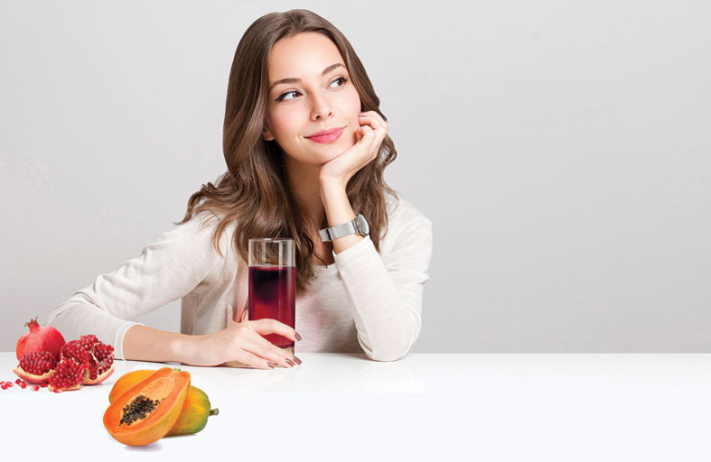 منها البابايا والرمان.. أفضل 8 فواكه لمرضى السكري