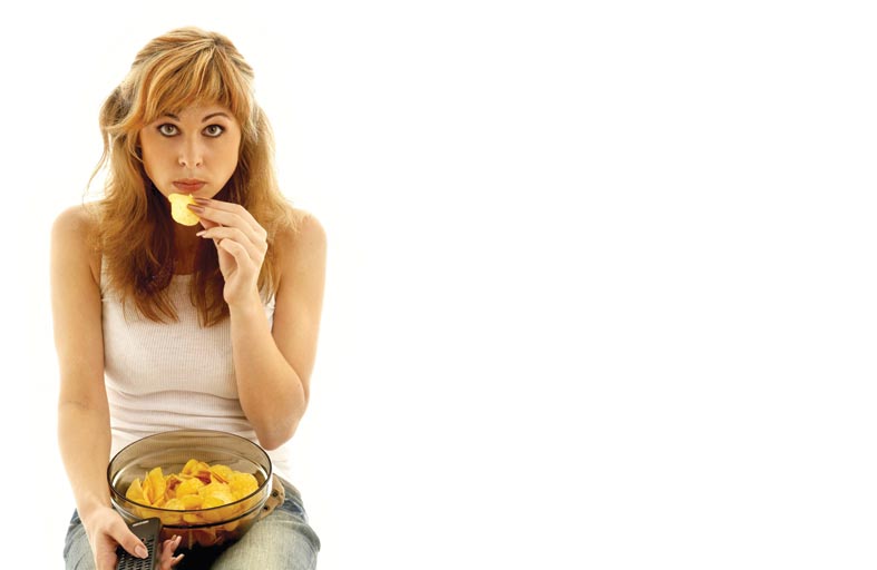 أغذية تؤذي الكبد