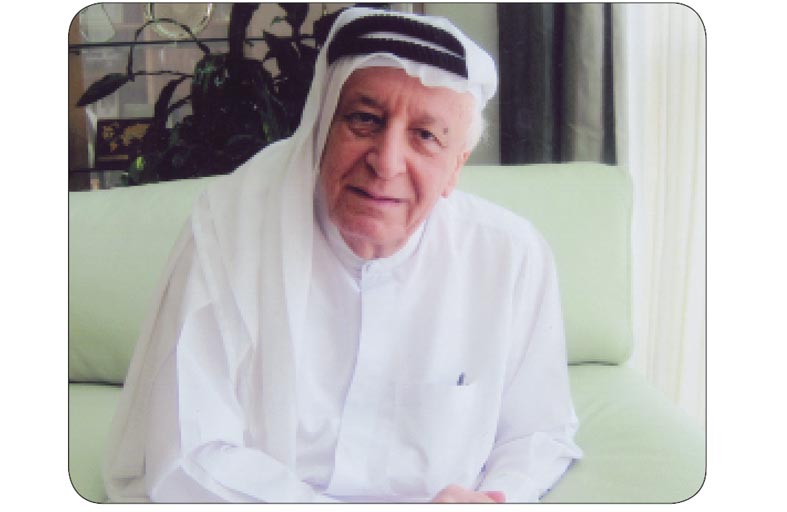 السفير عيسى صالح القرق.. مدرسة في السياسة والدبلوماسية والأدب والثقافة 