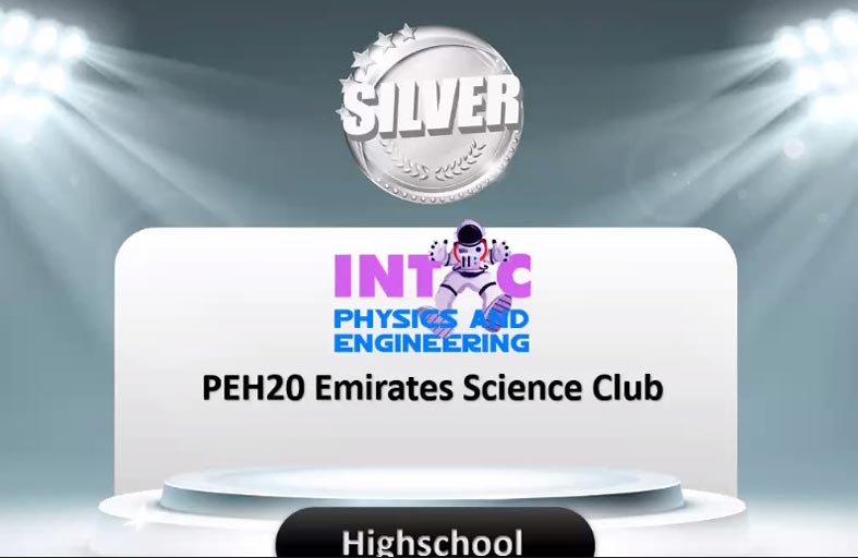 تتويج نادي الإمارات العلمي بـ 4 جوائز في المسابقة الافتراضية العالمية للعلوم