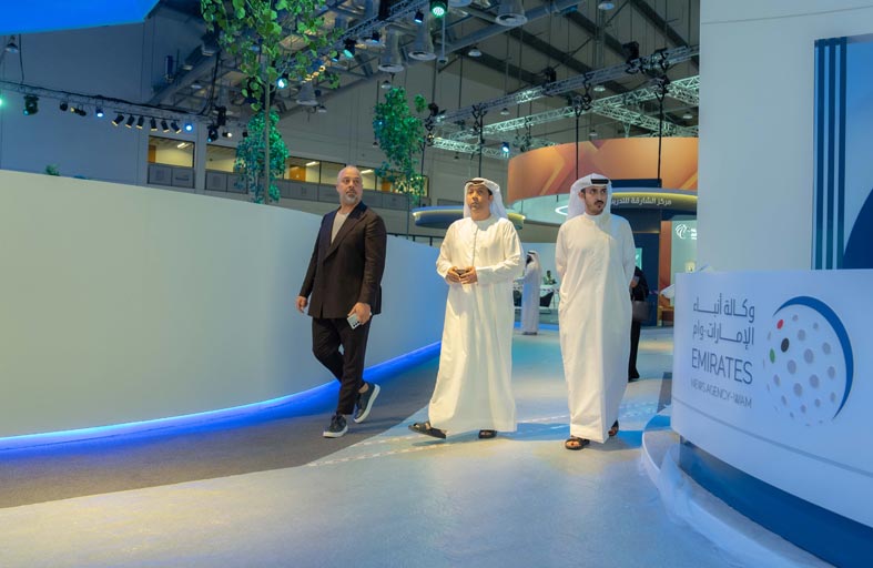 سعيد علاي: الدولي للاتصال الحكومي منصة شاملة لبناء ثقافة الاتصال ومهاراته