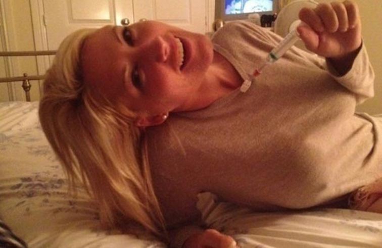 تنجو من الموت بفضل علاج ثوري