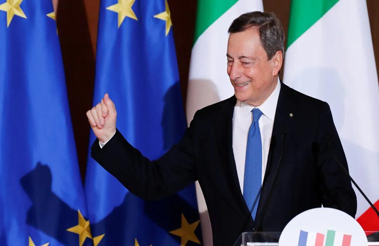 هل سيستقيل «سوبر ماريو» ليترشّح للرئاسة...؟