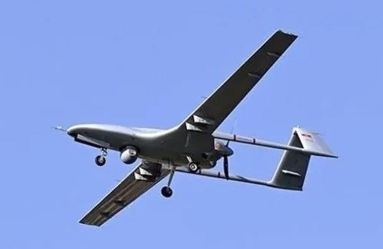 أوكرانيا تُسقط 41 من أصل 80 طائرة مسيرة روسية