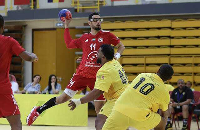 اتحاد كرة اليد يعلن قائمة «المحترفين والمقيمين» للموسم الجديد