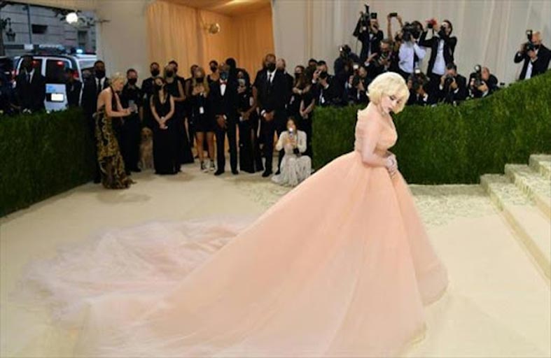 ميت غالا  يجمع أكبر كوكبة نجوم في نيويورك